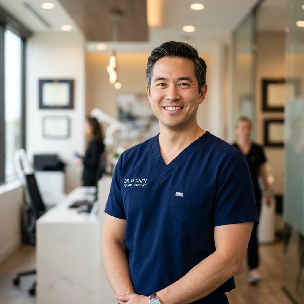 Dr. Michael Rodriguez